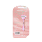 Modess Sensitive 3 Trio Women's Disposable Razors