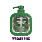 Scentabella Christmas Scente Hand Soap, 10 fl oz (300 mL) – Holiday Collection