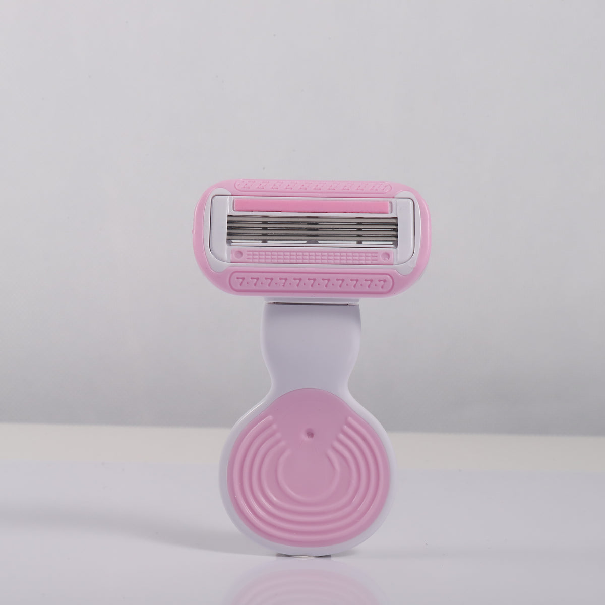 Modess Mini 4 Women's Travel Razor with Protective Case