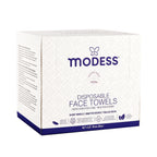 Modess Disposable Face Towels 50ct