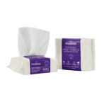 Modess Travel Disposable Face Towels – 28 Count (14 Ct × 2 Packs)