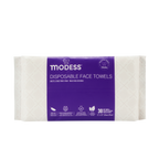Modess Disposable Face Towels 30ct