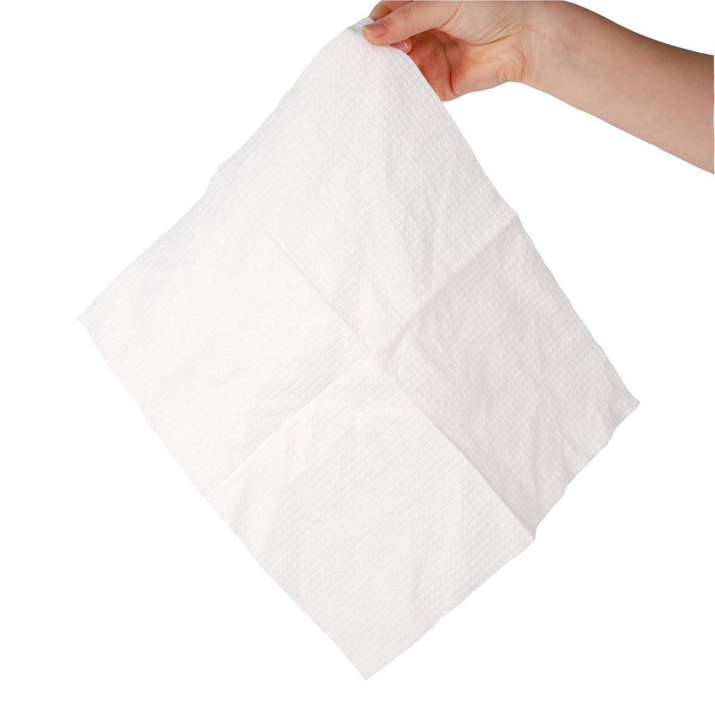 Modess Disposable Face Towels 30ct