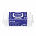 Modess Full Body Wipes 80CT, Fragrance Free