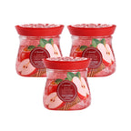 Air Fusion Apple Cinnamon Crystal Scented Beads Air Freshener 14 oz