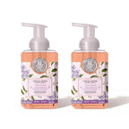 Chateau Propre Violet Orchid & Sandalwood Foaming Hand Soap 16.9 oz