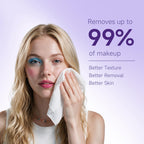 Spa Fusion Retinol Make up Remover Cleansing Wipes 60ct
