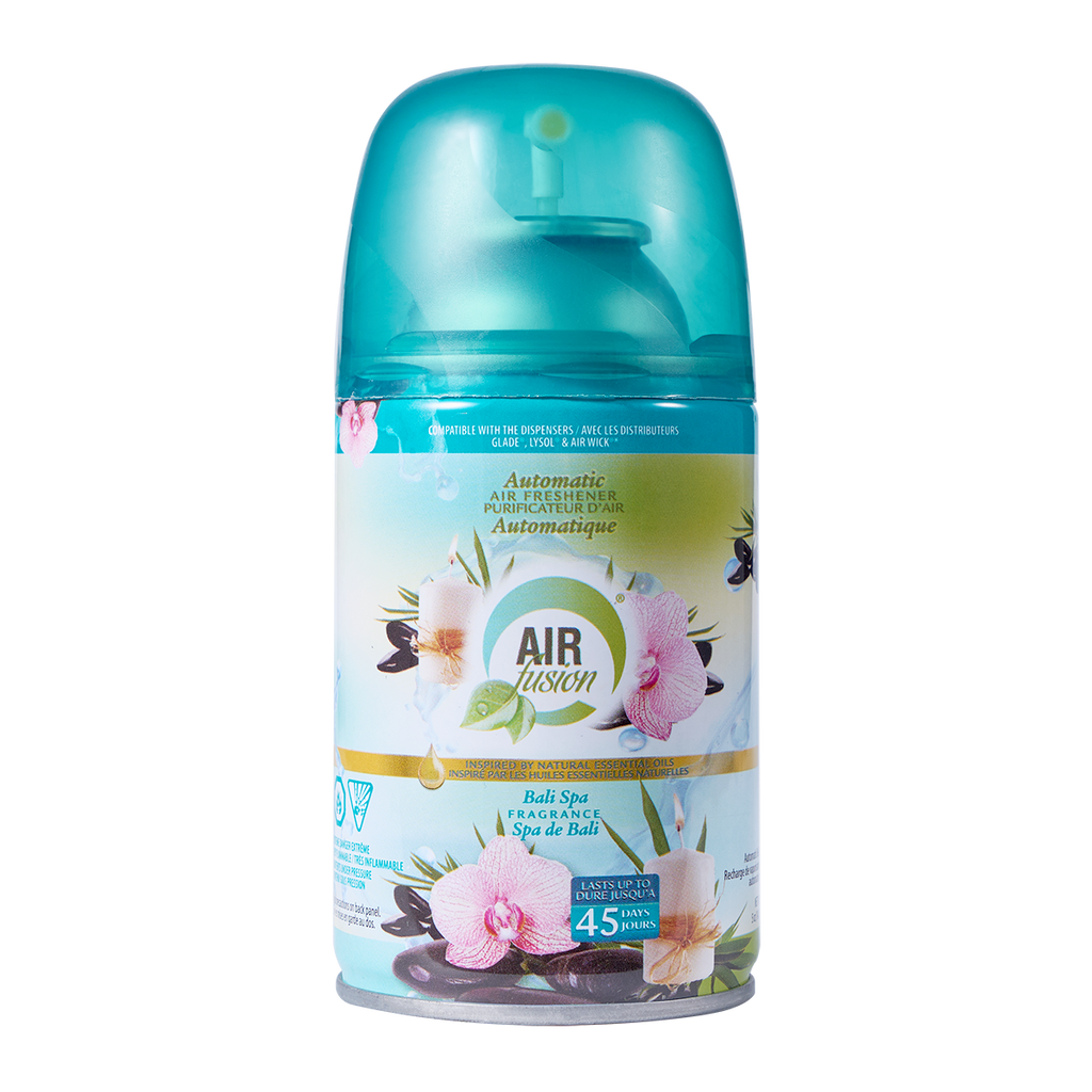 Air Fusion Bali Spa Automatic Spray Refill