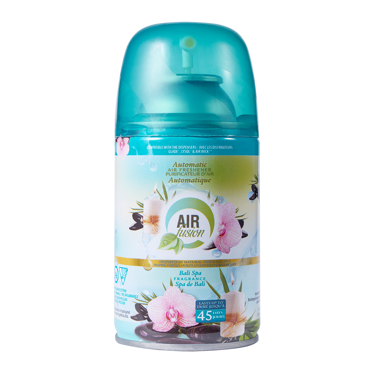 Air Fusion Bali Spa Automatic Spray Refill