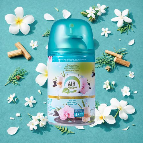 Air Fusion Bali Spa Automatic Spray Refill