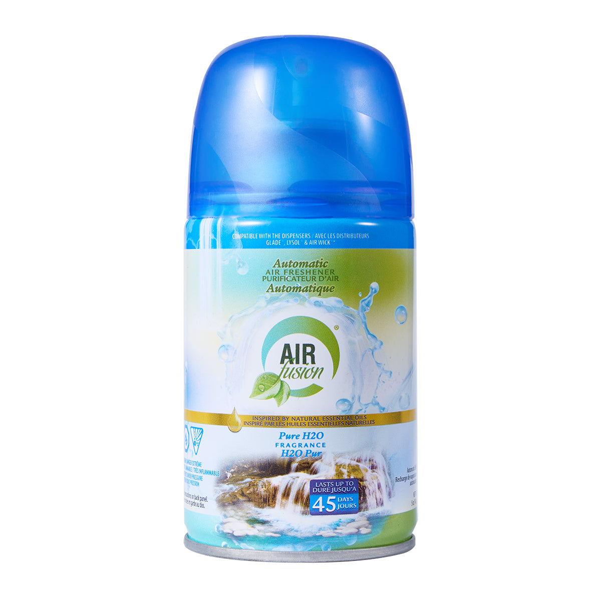 Air Fusion Pure H2O Automatic Spray Refill