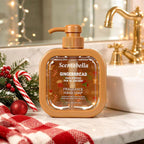 Scentabella Christmas Scente Hand Soap, 10 fl oz (300 mL) – Holiday Collection