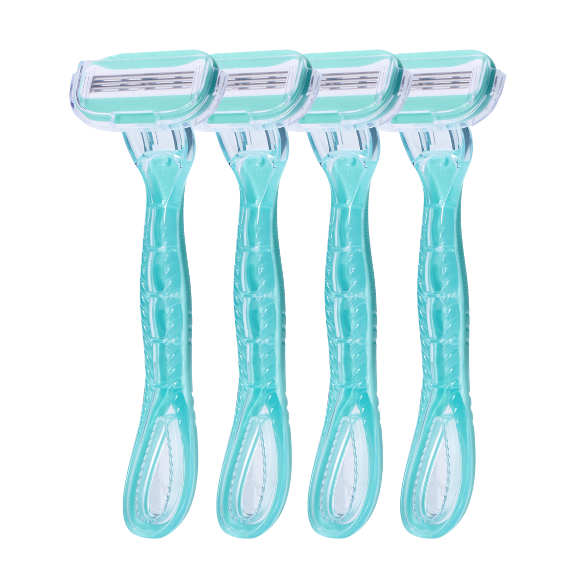 Modess Sensitive 3 Trio Women's Disposable Razors