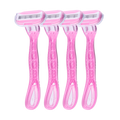 Modess Sensitive 3 Trio Women's Disposable Razors