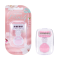 Modess Mini 4 Women's Travel Razor with Protective Case