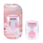 Modess Mini 4 Women's Travel Razor with Protective Case