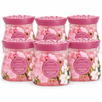 Air Fusion Japanese Cherry Blossom Crystal Scented Beads Air Freshener 14 oz