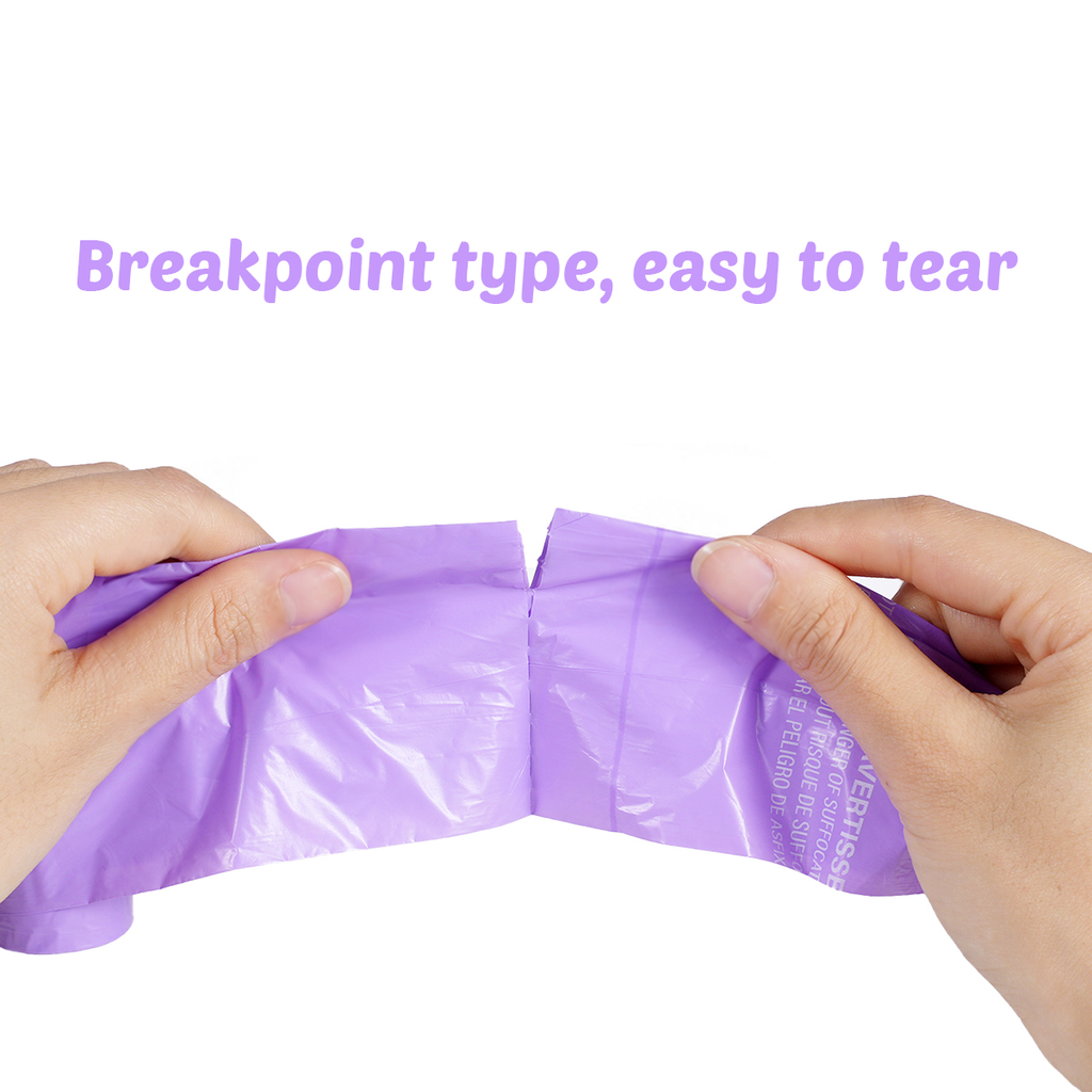 Zeek & Zoey  Poop Bags