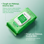 Spa Fusion Tea Tree Make up Remover Cleansing Wipes 60ct