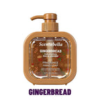 Scentabella Christmas Scente Hand Soap, 10 fl oz (300 mL) – Holiday Collection