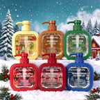 Scentabella Christmas Scente Hand Soap, 10 fl oz (300 mL) – Holiday Collection