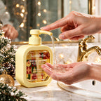 Scentabella Christmas Scente Hand Soap, 10 fl oz (300 mL) – Holiday Collection