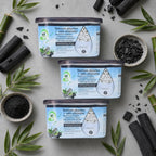 Air Fusion Activated Bamboo Charcoal Moisture Absorber & Odor Eliminator 6.7oz