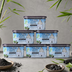Air Fusion Activated Bamboo Charcoal Moisture Absorber & Odor Eliminator 6.7oz