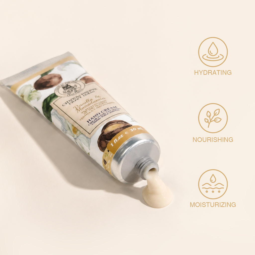 Chateau Propre Hand Cream Gift Set 6*30mL