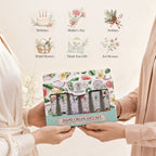 Chateau Propre Hand Cream Gift Set 6*30mL