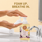 Chateau Propre Black Plum & Vanilla Foaming Hand Soap 16.9 oz