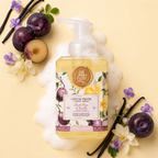 Chateau Propre Black Plum & Vanilla Foaming Hand Soap 16.9 oz