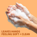 Chateau Propre Golden Citrus Foaming Hand Soap 16.9 oz