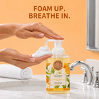 Chateau Propre Golden Citrus Foaming Hand Soap 16.9 oz