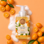 Chateau Propre Golden Citrus Foaming Hand Soap 16.9 oz