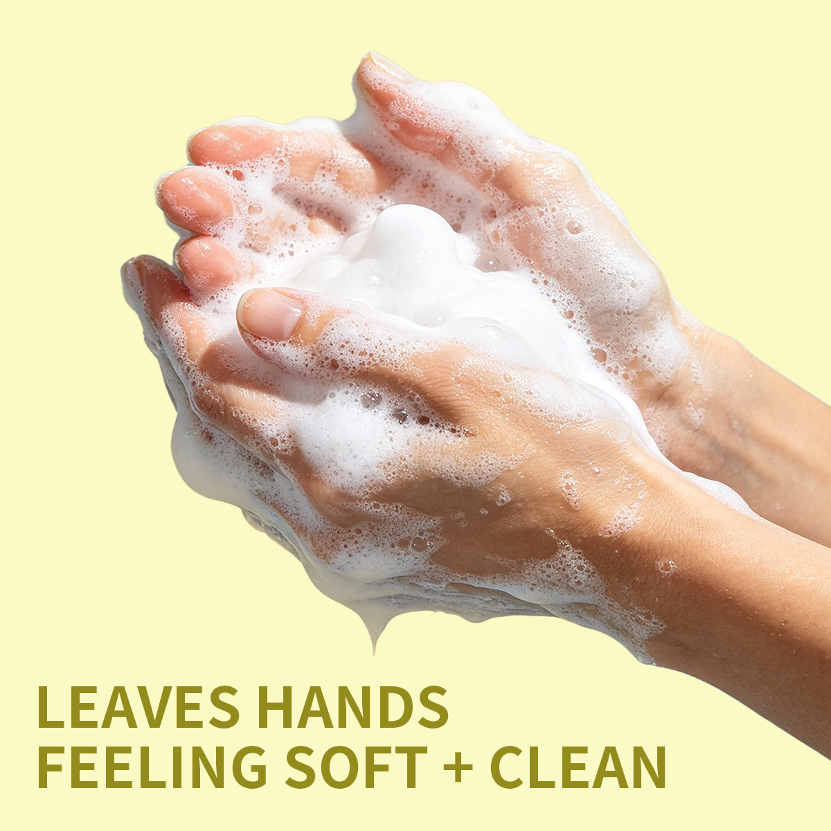 Chateau Propre Sweet Guava & Fresh Coconut Foaming Hand Soap 16.9 oz