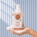 Chateau Propre Coconut Cream & White Florals Foaming Hand Soap 16.9 oz