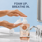 Chateau Propre Coconut Cream & White Florals Foaming Hand Soap 16.9 oz