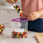 Fresh Guard Slider Storage Quart 75CT