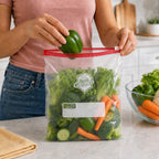 Fresh Guard Slider Storage 2.5 Gallon 22CT