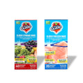 Fresh Guard Gallon Size Slider Bags 75 CT Bundle