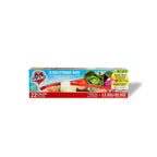 Fresh Guard Slider Storage 2.5 Gallon 22CT