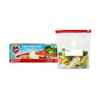 Fresh Guard Slider Storage 2.5 Gallon 22CT