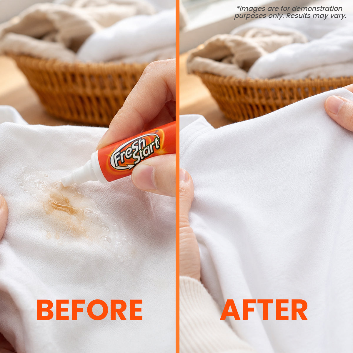 Fresh Start Stain Remover Pen 10ml*3