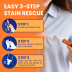 Fresh Start Stain Remover Pen 10ml*3