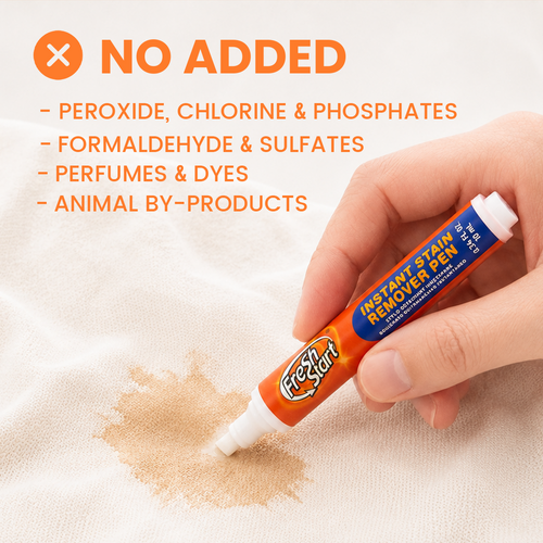 Fresh Start Stain Remover Pen 10ml*3