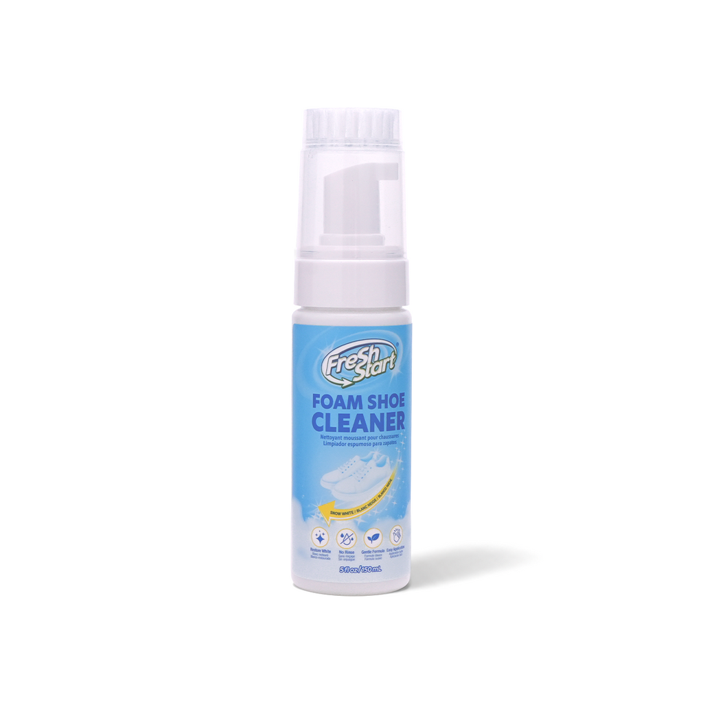 Fresh Start Foam Shoe Cleaner 5 oz