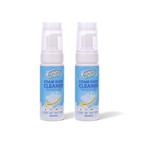 Fresh Start Foam Shoe Cleaner 5 oz