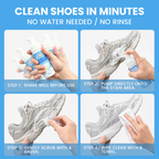 Fresh Start Foam Shoe Cleaner 5 oz