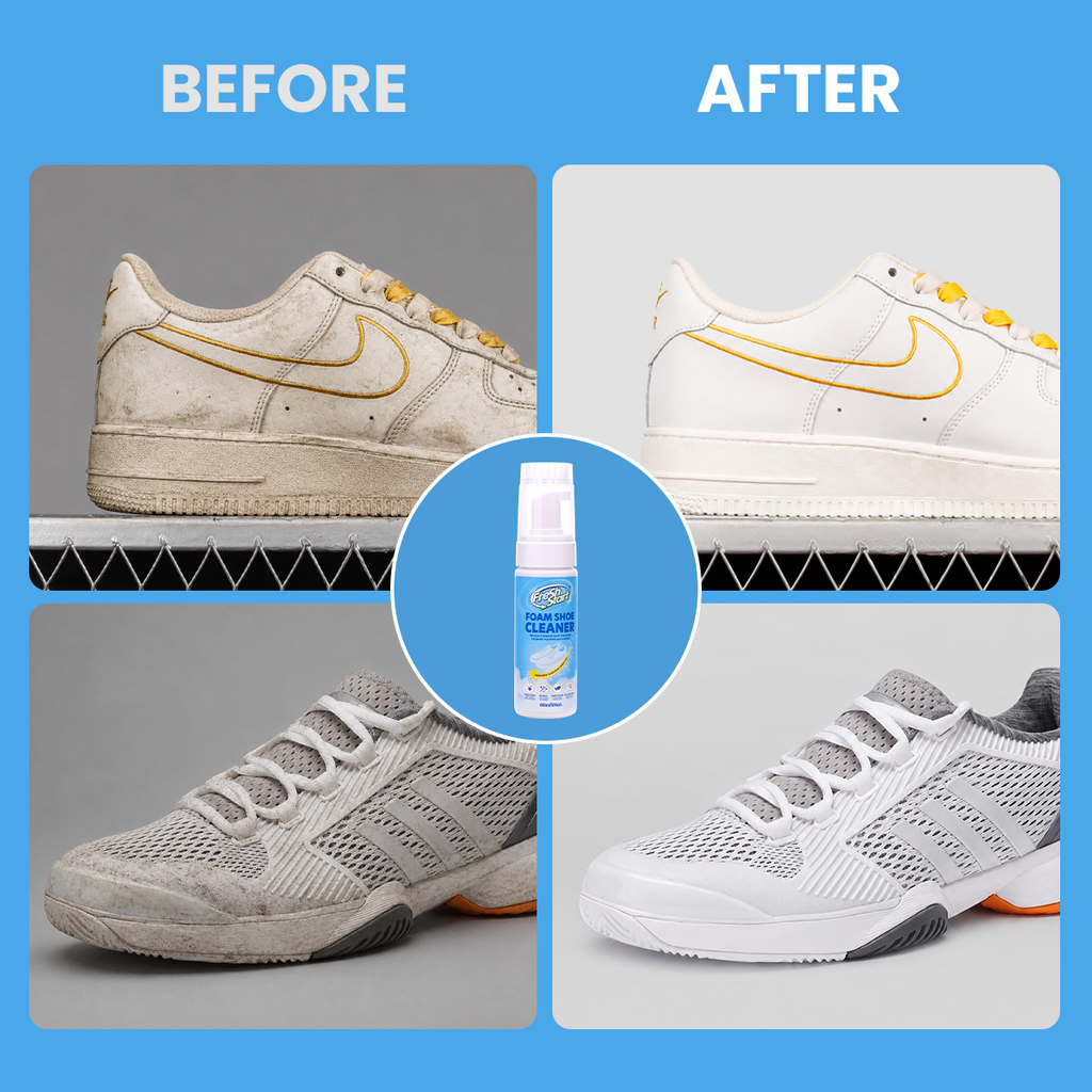 Fresh Start Foam Shoe Cleaner 5 oz